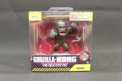 Godzilla X Kong The New Empire - KONG  2.5” Die-cast Figure NEW Jada Metalfigs-image