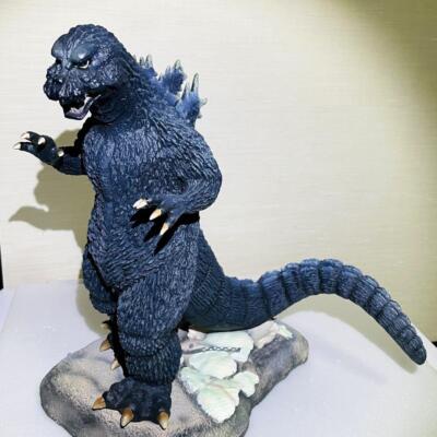 Toho Kaiju Series Godzilla Giant Realistic Figure Box Size: Height approx. 40cm-image