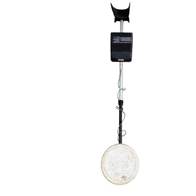 The Original Fisher Research Labs M97-8 Metal Detector-image