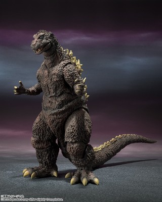 Bandai S.H. MonsterArts Godzilla 1954 70Th Anniversary Special Version-image