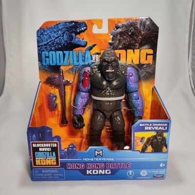 Playmates Monsterverse Godzilla vs Kong 6