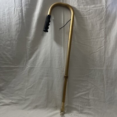 Vintage 1980's Fisher M-Scope 1220-X Metal Detector - Replacement Handle-image