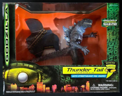 GODZILLA 1998~GODZILLA / THUNDER TAIL~10