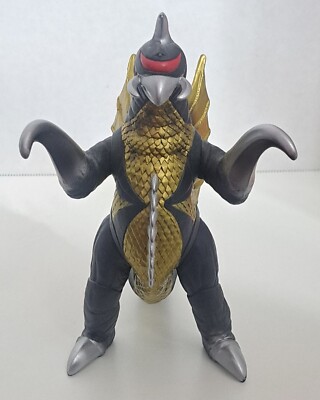 Bandai 50th Anniversary Memorial Box Black Gigan Variant 6 Inch Figure 2005-image