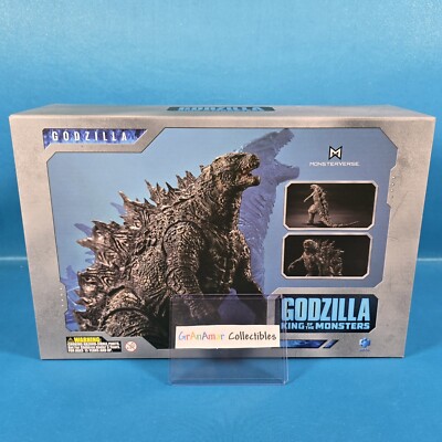 Hiya Toys GODZILLA King of the Monsters Exquisite Basic Action Figure EBG0076-image
