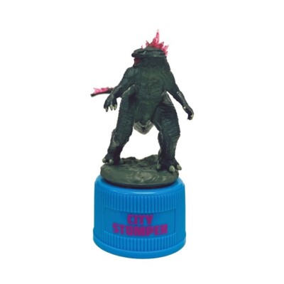 Godzilla x Kong: The New Empire-bottle cap-Movie theater limited item-from Japan-image