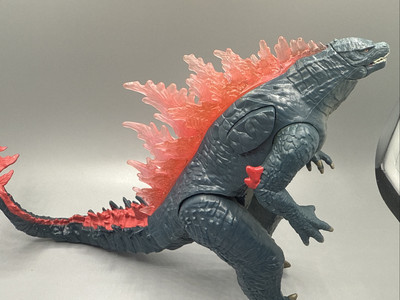 Godzilla x Kong The New Empire: 11