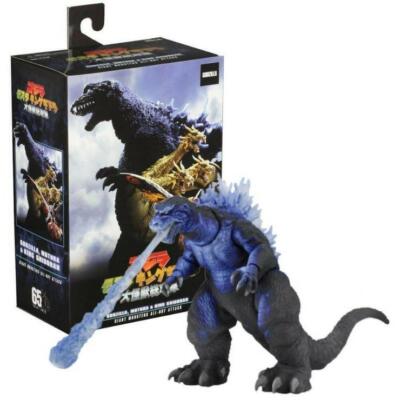 NECA Ultimate Godzilla 2001 Atomic Blast Head to Tail 12