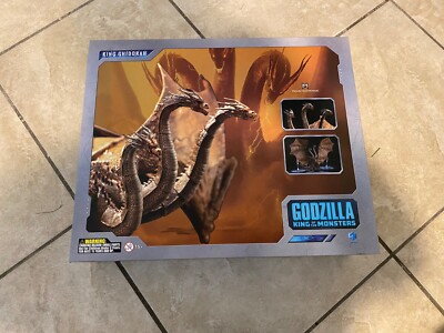 HIYA Toys USA Godzilla King of the Monsters 35cm King Ghidorah Action Figure New-image