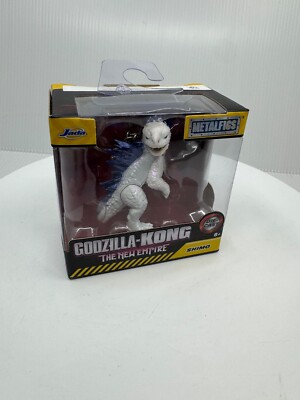 Godzilla X Kong The New Empire Jada Metalfigs SHIMO Die-cast Keychain 2024 NEW-image