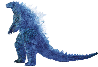 Godzilla Kong New Empire Exquisite Basic Energized 7