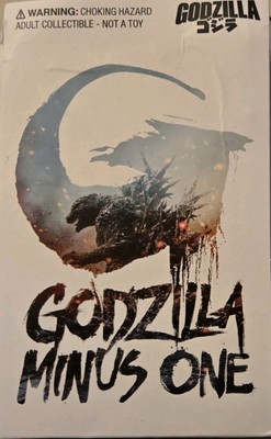 Godzilla Minus One 