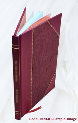 Catalogue Of Official Robes And Banner'S 1925 By Ku Klux Klan [Leather Bound]-image