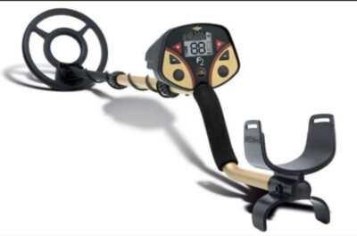 Fisher F2 Metal Detector-image