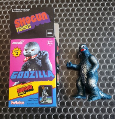 Super7 ReAction - SHOGUN GODZILLA : VINTAGE 60'S  - Series 2 Blind Box Figure -image