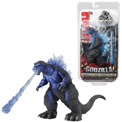 Godzilla 2001 Atomic Blue Blast 12