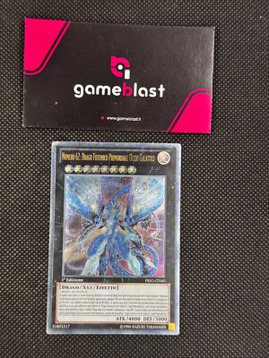 Yu-Gi-Oh! Number 62: Galaxy-Eyes Prime Photon Dragon (V.2) - PRIO-IT040-image
