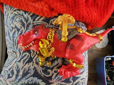 Treasure X Dino Gold Dino Dissection-image