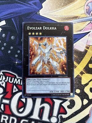 Evolzar Dolkka PHSW-EN086 Secret Rare Unlimited Edition VLP (STH)-image