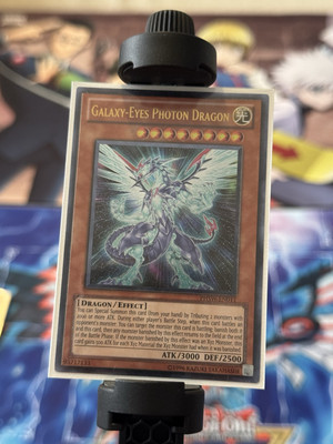 Galaxy-Eyes Photon Dragon - PHSW-EN011 - Unlimited - Near Mint! 🌌🐉-image