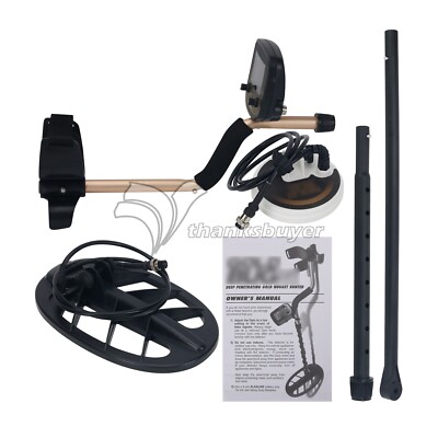 DP 2-3m Metal Detector Treasure Hunter with 5