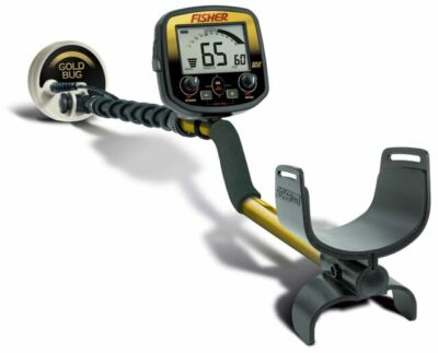 Fisher Gold Bug Metal Detector w/ 5