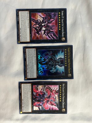 PHOTONS NEO GALAXY EYES PHOTON DRAGON NUMBER 107 TACHYON FULL ARMOR PHOTON ULTRA-image