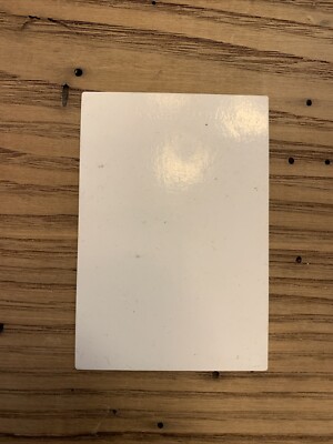 Yugioh Blank Front MASSIVE ERROR! Noble Knight Eachtar Misprint!-image