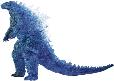 Godzilla x Kong: The New Empire - Energized Godzilla Exquisite Basic Series A...-image