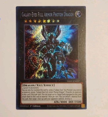 Galaxy-Eyes Full Armor Photon Dragon Secret Rare RA01-EN037-image