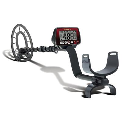 Fisher Research Labs F44 Multi-Purpose Metal Detector, 11