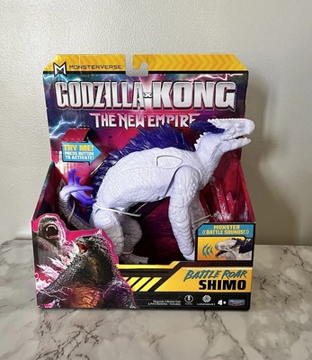 💥NEW Godzilla x Kong: The New Empire Battle Roar Shimo Deluxe 7
