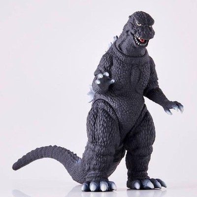 Godzilla 1984 Movie Monster Series Figure Used No Box-image