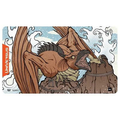 Godzilla Challenger: Playmat - Rodan-image