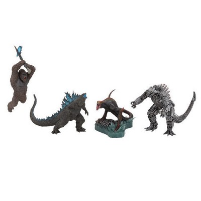 Godzilla Vs. Kong 2021 Box Ss-image