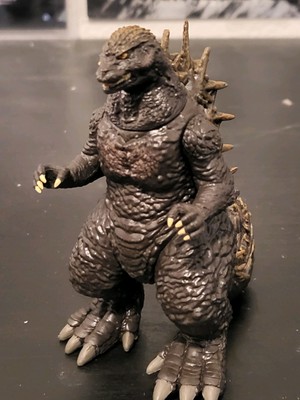 Super 7 Godzilla Minus One Standard Toho Kaiju Blind Box -image