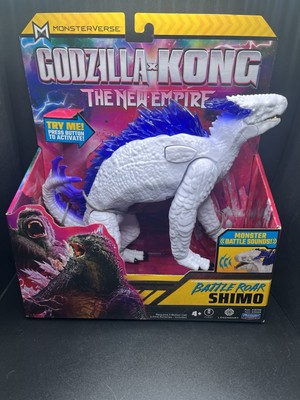 Godzilla X Kong The New Empire Battle Roar Shimo 2024 New-image