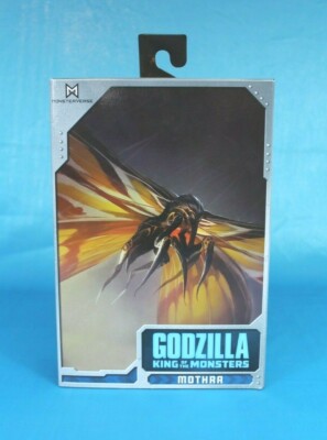 NECA Godzilla 2019 King of the Monsters MOTHRA Figure 12