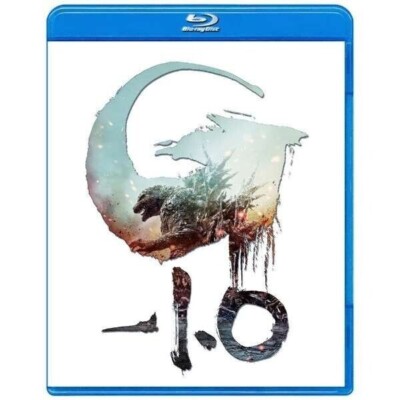 PSL Godzilla Minus One Blu-ray  