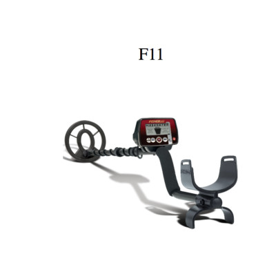 Fisher F11 Metal Detector with 11