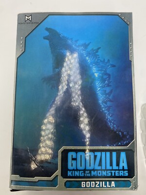 NECA Godzilla 2019 V2 King of the Monsters Atomic Blast NEW OPEN BOX Reel Toys-image