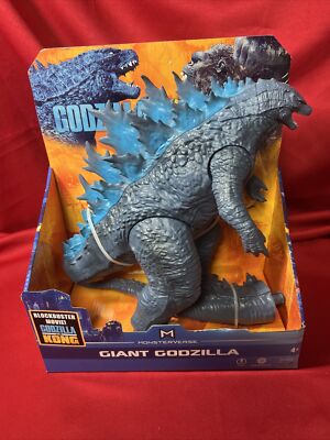 GODZILLA vs KONG * GIANT 11