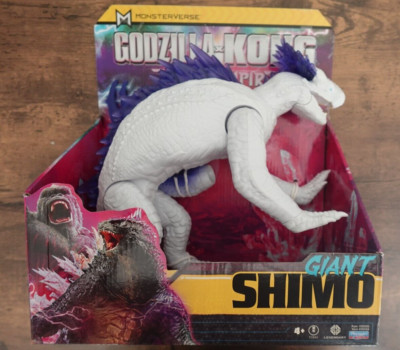Godzilla x Kong The New Empire Giant Shimo 12” 2024 Playmates New-image
