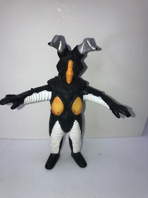Ultraman Kaiju Zetton Figure - Bandai 2005 - 4 inch Figure-image