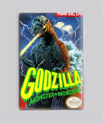GODZILLA - 2