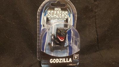 NECA Scalers Godzilla Figure 2014-image