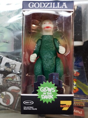 Super7 ReAction Figures SDCC / NYCC 2021 SHOGUN Godzilla 4