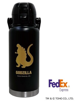 Godzilla (2016) Direct Bottle 800 TM & © TOHO CO., LTD. From Japan-image