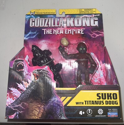 Godzilla X Kong New Empire Skar King 6