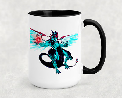 Galaxy-Eyes Photon Dragon Mug | YGO | Yu-Gi-Oh | Yugioh | Cup-image